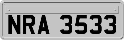 NRA3533