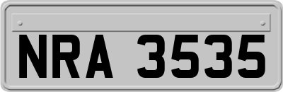 NRA3535