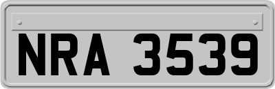 NRA3539