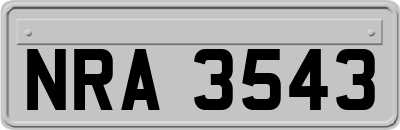 NRA3543