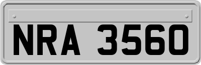 NRA3560