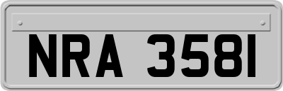 NRA3581