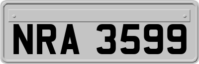 NRA3599