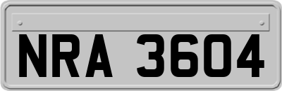 NRA3604