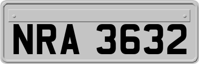 NRA3632