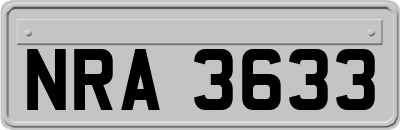 NRA3633