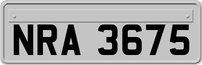 NRA3675