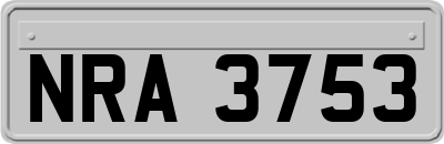 NRA3753