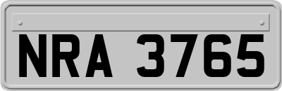 NRA3765