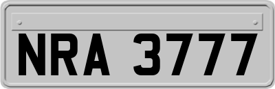 NRA3777