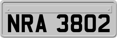 NRA3802