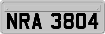 NRA3804