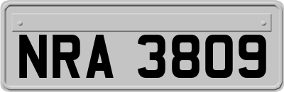 NRA3809