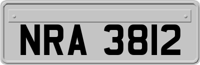 NRA3812