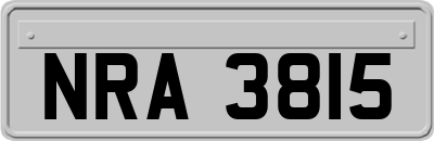 NRA3815