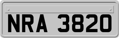 NRA3820