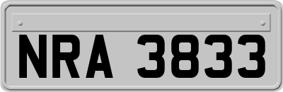 NRA3833