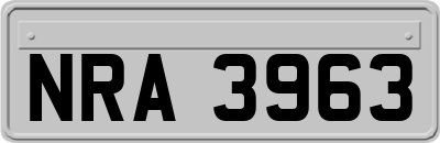 NRA3963