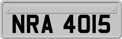 NRA4015