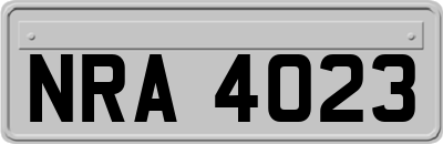 NRA4023