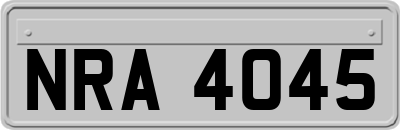 NRA4045