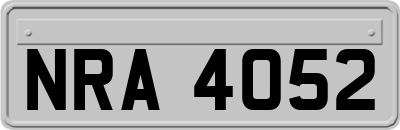 NRA4052