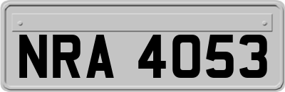 NRA4053