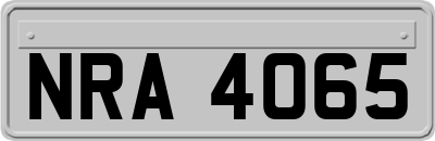 NRA4065