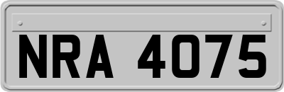 NRA4075