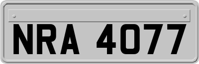 NRA4077