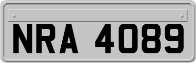 NRA4089