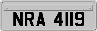 NRA4119