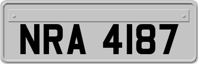 NRA4187