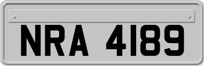 NRA4189