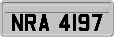 NRA4197