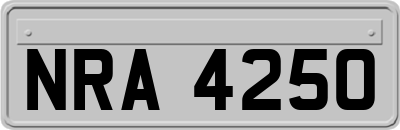 NRA4250