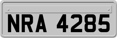 NRA4285