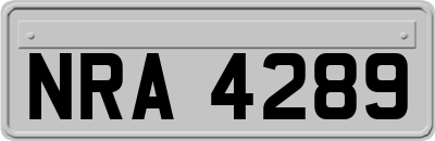 NRA4289