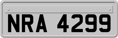 NRA4299