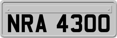 NRA4300
