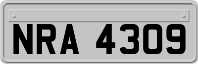 NRA4309