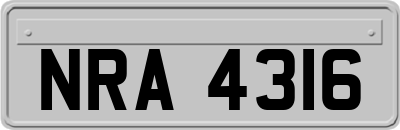 NRA4316