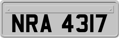 NRA4317