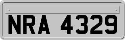 NRA4329