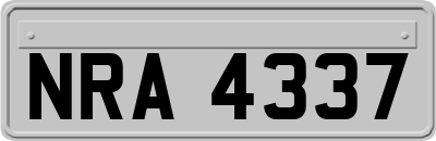 NRA4337