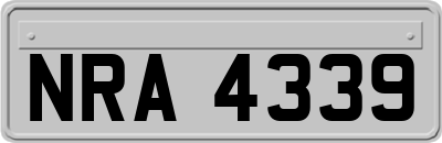 NRA4339