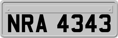 NRA4343