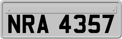 NRA4357