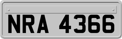 NRA4366