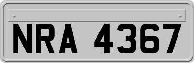 NRA4367